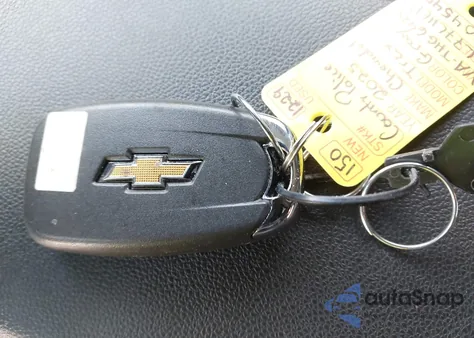 2025 Chevrolet Trax Fwd Lt from USA, damaged, VIN KL77LHEP1SC045456